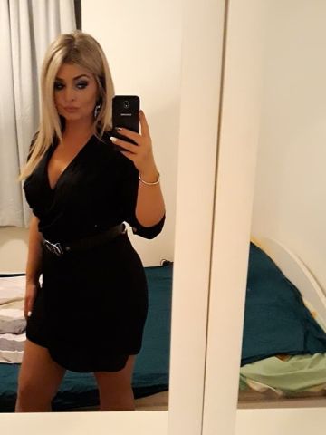 Проститутка Элина